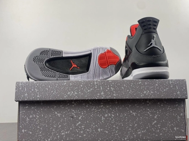 Cheap DH6927-061 Retro 4 Infrared Air Jordan 0712
